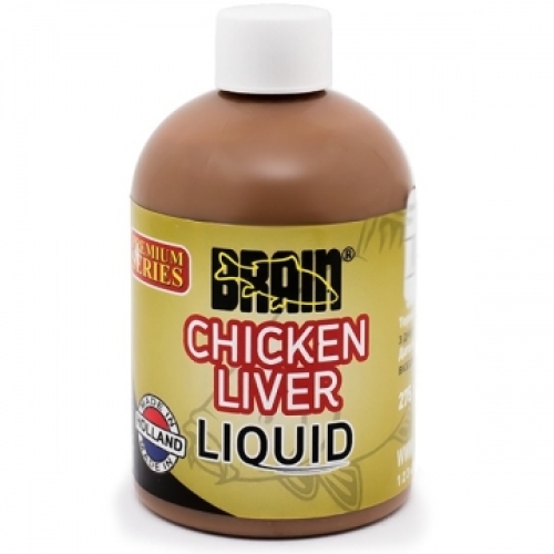 Ліквід Brain Chicken liver Liquid (куряча печінка) 275мл