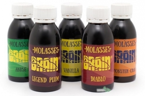 Добавка Brain Liquid Molasses Garlic (Часник) 120ml