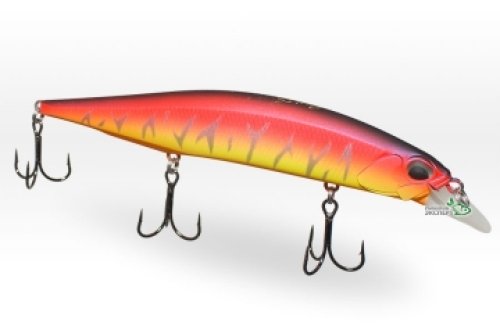 Воблер DUO Realis Jerkbait 120SP ACC3079 Mat Red Tiger