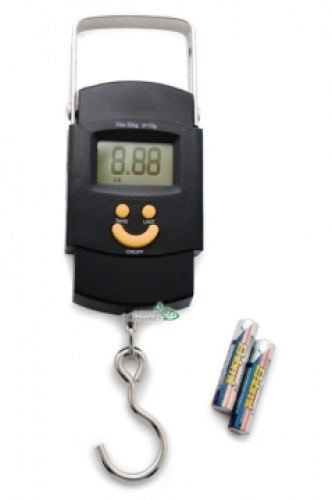Весы электронные Electronic Portable Scale до 50кг
