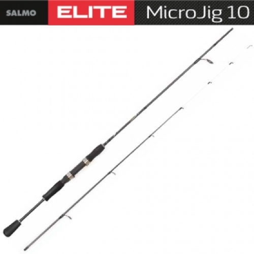 Спінінг Salmo Elite MicroJig 10 2.13м 2-10гр