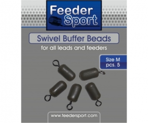 Відбійник Feeder Sport Swivel Buffer Beads