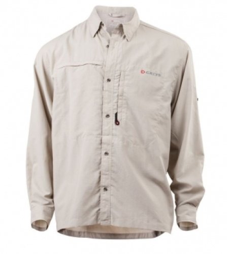 Рубашка Greys Strata Fishing Shirt разм.M