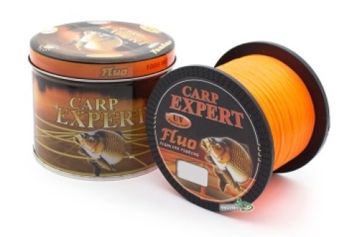 Леска Energofish Carp Expert UV Fluo Orange 960м 0,50мм