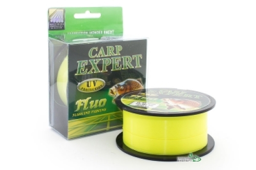 Леска Energofish Carp Expert UV Fluo Yellow 300м