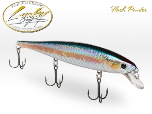 Воблер Lucky Craft Flash Pointer 115SP MS American Shad