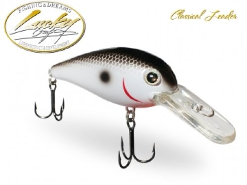 Воблер Lucky Craft Classical Leader 55F-DR Original Tennessee Shad