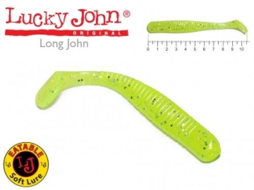 Силікон Lucky John Long John 4,2" 071
