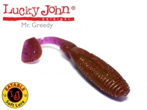 Силикон Lucky John Mr. Greedy 5,0"col.S13