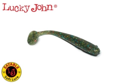 Силікон Lucky John Baby RockFish 2,4" col.F08 (10шт/уп)