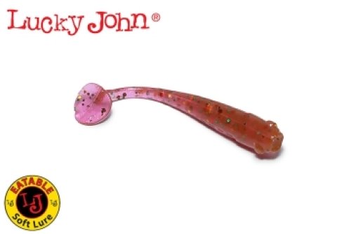 Силикон Lucky John Baby RockFish 2,4" col.S14 (10шт/уп)