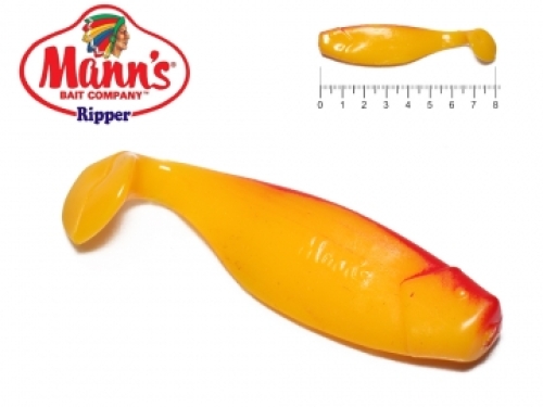 Силікон Manns Ripper M-060 (5шт/уп)