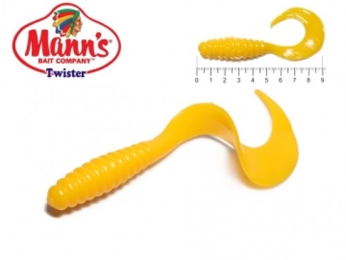 Силикон Manns Twister M-041 (5шт/уп)