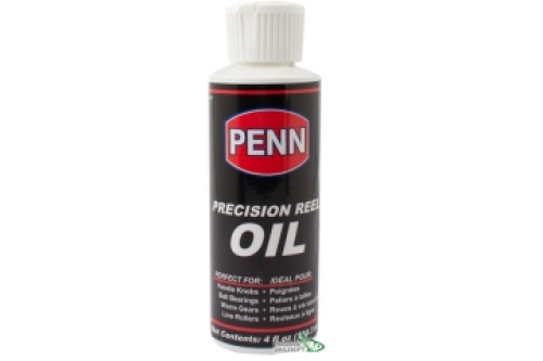 Смазка PENN Synthetic Reel Oil 112мл
