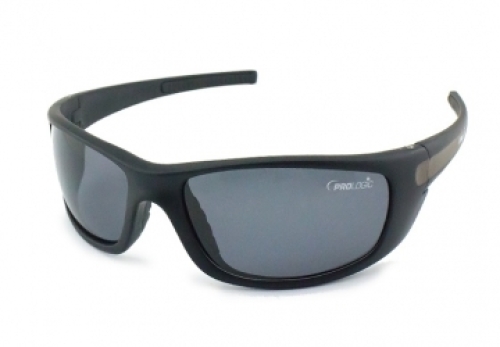 Окуляри Prologic Big Gun Black Sunglasses (Gunsmoke Lenses)