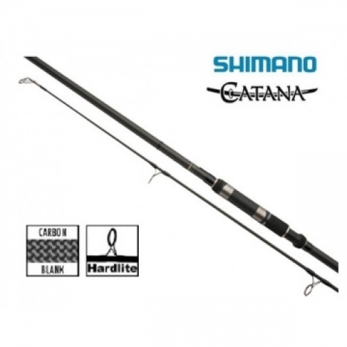 Карповое удилище Shimano Catana BX 12ft 3.25lb