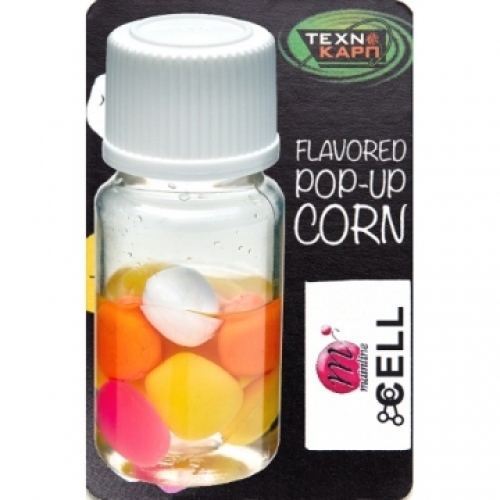 Кукуруза силиконовая Technocarp Flavored Pop-Up Corn - Cell Mainline