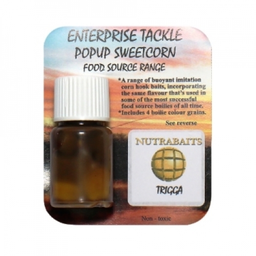 Кукуруза искусственная Enterprise Tackle Pop-Up Sweetcorn - Nutrabaits Trigga