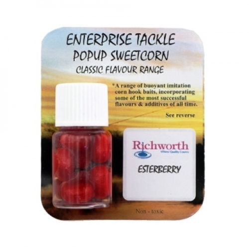 Кукуруза искусственная Enterprise Tackle Pop-Up Sweetcorn - Richworth Esterberry