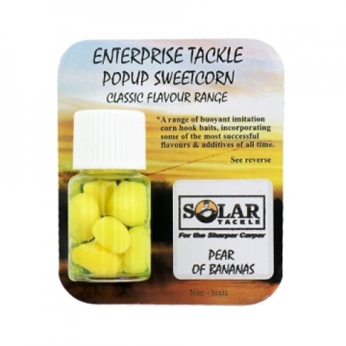 Кукурудза штучна Enterprise Tackle Pop-Up Sweetcorn - Solar Pear Banana