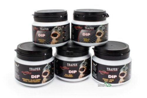 Дип Traper Dip Expert 180г Краб/Чёрная Смородина