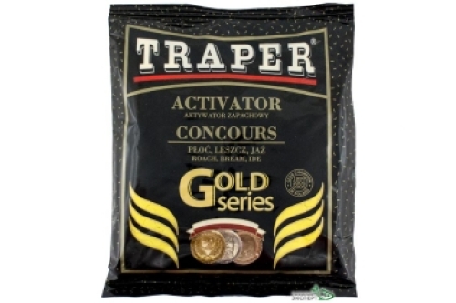 Активатор Traper Gold Series "Concours" 300г