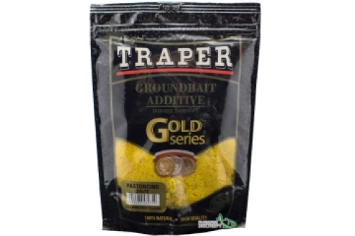 Добавка Traper Gold Series Pastoncino жёлтое