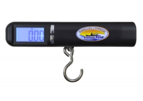Весы электронные Fishing ROI 2006 (A/523/6631)