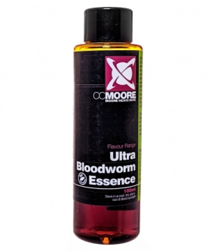 Ароматизатор CC Moore Ultra Bloodworm Essence (мотиль) 100мл