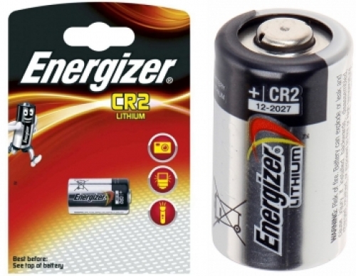 Батарейка Energizer CR2 Lithium
