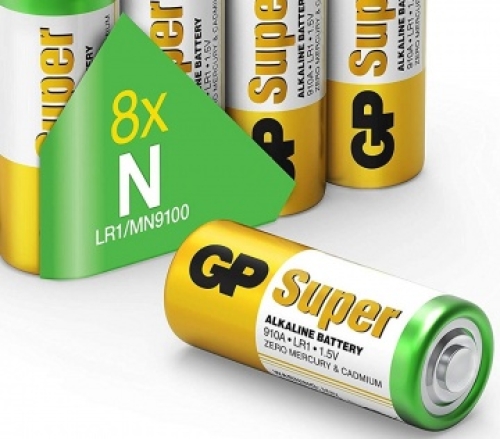 Батарейка GP Super AlkalineBattery 910A LR1 1,5V