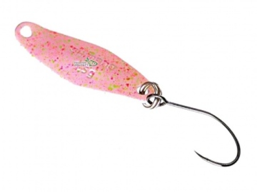 Блесна Shimano Cardiff Wobble Swimmer 1,5г 21T Spotted Pink