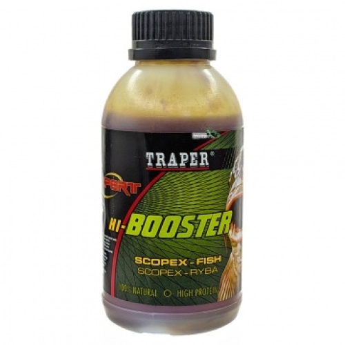 Бустер Traper Hi-Booster Expert 300мл Скопекс/Риба