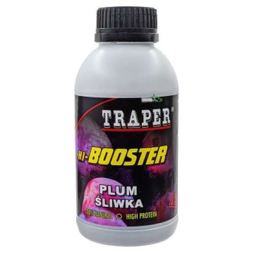 Бустер Traper Hi-Booster Expert 300мл Слива