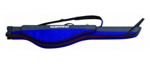 Чехол Shimano Rod Case Reel 1,45м синий (59YRC031Q39)