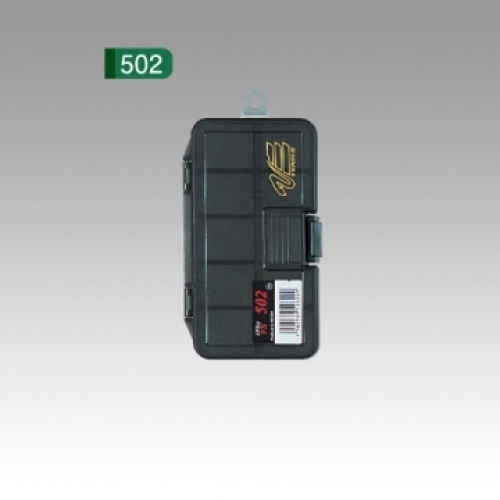 Коробка Meiho Versus VS-502 black 13,8х7,7х3,1 см