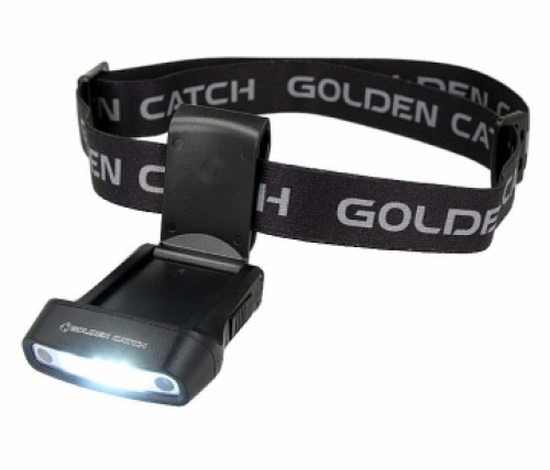 Фонарь Golden Catch c клипсой FV201 W/UV Sensor
