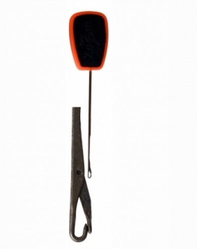 Голка для бойлів Carp Zoom Latch Needle із клямкою 2,35мм 6см (CZ1180)