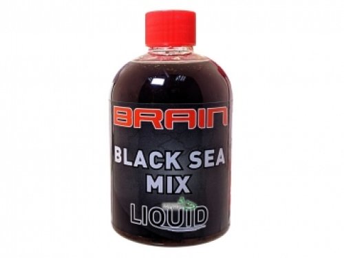 Ліквід Brain Black Sea Mix Liquid 275мл