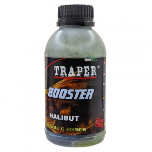 Бустер Traper Hi-Booster Expert 300мл Халибут
