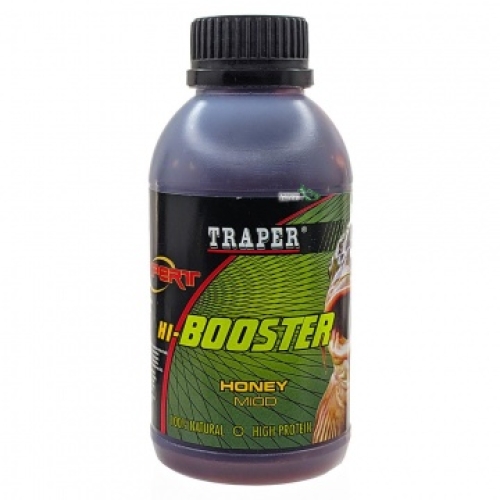 Бустер Traper Hi-Booster Expert 300мл Мед