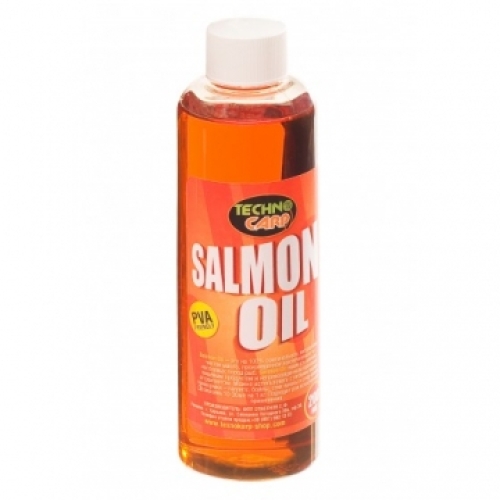 Олія лососева Technocarp Salmon Oil 200мл