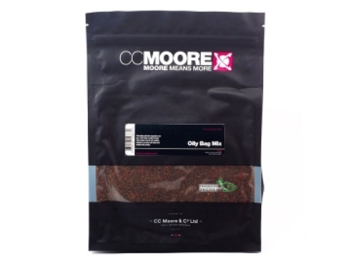 Микс для ПВА CC Moore Oily Bag Mix 1кг
