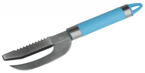 Нож Carp Zoom Scraper-Knife для чистки и разделывания рыбы (CZ8571)