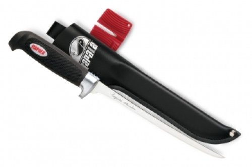Нож филейный Rapala Finn Thinn Fillet Knife 20см с точилом (BP708SH1)