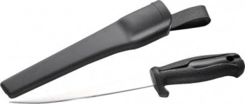 Нож филейный Carp Zoom Fillet Khife with Sheath (CZ3636)