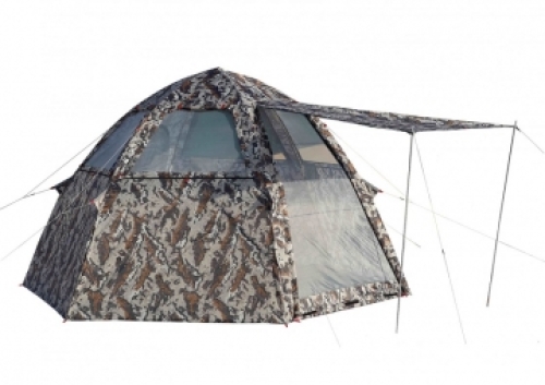 Палатка летняя Лотос 5 Мансарда (модель 2018)