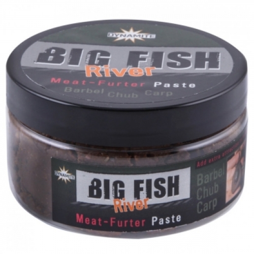 Паста Dynamite Baits Big Fish River Paste - Meat-Furter (DY1396)