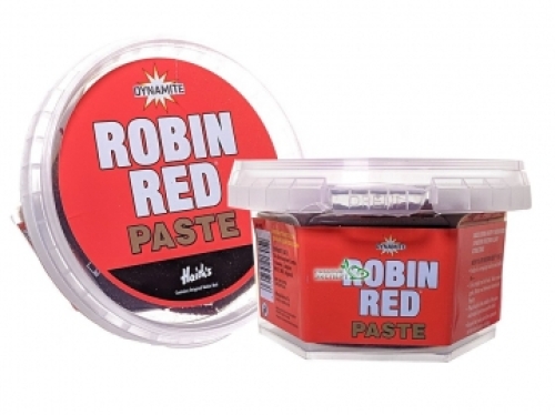 Паста Dynamite Baits Ready to Use Paste 350г Robin Red (DY1032)