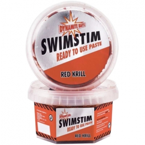 Паста Dynamite Baits Swim Stim Ready to Use Paste - Red Krill (DY217)